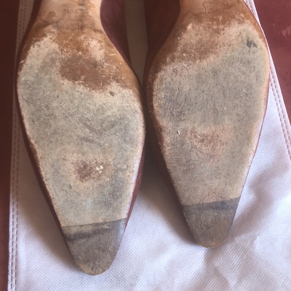 Manolo Blahnik 39 1/2 - Picture 9 of 13